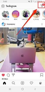 Start by tapping the airplane icon on the upper right corner of the app to see all your private messages. How To Like Messages On Instagram In 3 Simple Steps