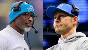 Bears interview Lions assistants Ben Johnson, Aaron Glenn for head coaching  position