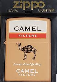 The filters may trap enough of the poisons in the smoke to keep you alive a few months longer. Camel Zippo Lighter Z 579 Camel Filters 1966 Pack Only 100 Made 1999 Jack Rabbit S Vintage