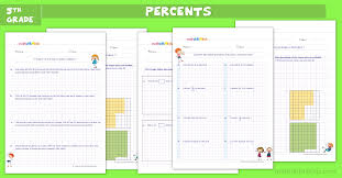 L is csa of volume of finding the worksheet. Percentage Worksheets For Grade 5 Pdf Converting Fractions Decimals And Percents Worksheets With Answers