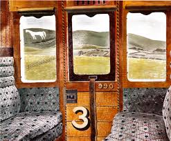 Ravilious Review Exhilarating Enthralling And Outstandingly Beautiful Aberdeen Art Gallery Dulwich Picture Gallery Landscape Art