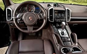 Porsche Cayenne Interior Best Car Image Porsche Cayenne Interior Porsche Cayenne Porsche
