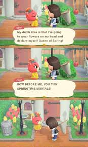 She S The Queen We Chose Animalcrossing Animal Crossing Funny Animal Crossing Game New Animal Crossing
