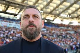 Brighton Monitoring Roma Manager Daniele De Rossi