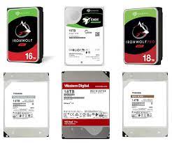 The larger is a 3.5 inch as you might find in a desktop pc. Best Internal Hard Drives April 2021
