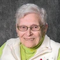 Mildred Hadenfeldt Obituary