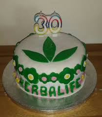 A birthday is the perfect opportunity to celebrate with your favorite people. Herbalife Cake