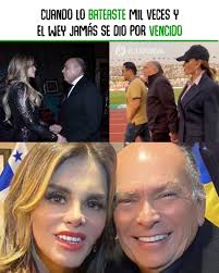 CONTEXTO: Después de tantas bateadas, el papá de #ChecoPerez logró ligarse  a Lucía Méndez y ya hasta la llevó a un partido a CU. ¡Que viva el amor!  #luciamendez #memes