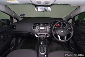 New kia rio 2019 review interior exterior. Kia Rio 1 4 Sx Test Drive Review Paultan Org