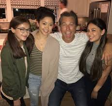 I still love you, you might be looking for something to watch next. 39 Times The To All The Boys I Ve Loved Before Cast Were Adorable Irl Boys Jenny Han Books Lara Jean