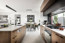 mila dale alcock homes industrial style kitchen modern kitchen design modern family kitchen