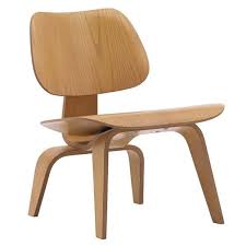 eames lcw loungestoel vitra loungestoel stoelen eames