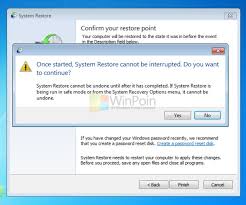 Check spelling or type a new query. Cara Restore Windows 7 Dengan System Restore Winpoin
