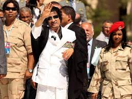 Muammar mohammed abu minyar gaddafi (c. The Colorful Life Of Gaddafi Al Bawaba