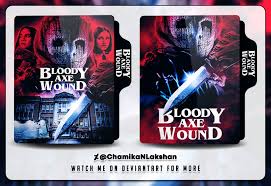 Bloody Axe Wound (2024) Folder Icons by ChamikaNLakshan on DeviantArt