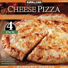 It's really a middle of the road kind of pizza that we're ambivalent about, meaning it's certainly not the most horrible option on the market, but you could also do a lot better. The Best Frozen Pizza At Costco Kitchn