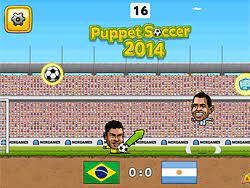 Juegos online de fútbol de lo más divertido para jugar gratis a juegos flash de fútbol. Juega Puppet Soccer 2014 En Linea En Y8 Com