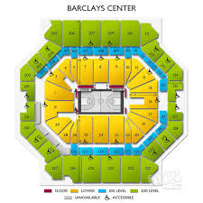 Reasonable Barclays Center Concert Seating Chart With Seat