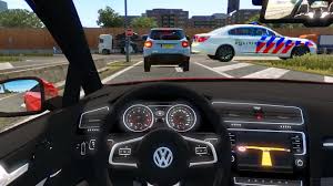 Euro Truck Simulator 2 Volkswagen Golf 7 R Line Youtube