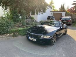 If only for the looks. Bmw Z4 3 0 Si In Niedersachsen Luneburg Bmw Z3 Z4 Gebrauchtwagen Ebay Kleinanzeigen