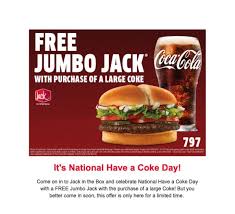 Jack in the box coupon codes, promo codes june 2021. Jackinthebox Coupons