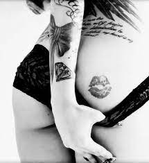 Females are going passionate for tattoo body art and they are searching for exquisite and incredible ideas of girly tattoo designs. 101 Sexy Hip Tattoo Designs You Wish You Had