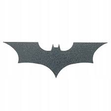 Maska batmana do druku / logo batmana png pngegg : Shuriken Batman Druk 3d 9457215597 Allegro Pl