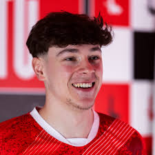 REG's first Charlton goal ❤️