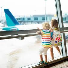 Travel days are survival mode. Airport Security With Kids 9 Tips To Make Flying With Children Easier