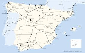 Barcelona is a significant economic centre and a fast growing financial centre. Cheap Train Tickets To Spain Maps Timetables Rail Europe
