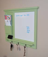 Magnetic White Board Mail Organizer Letter By Beachwoodkreations 180 00 Check It Out On The Fr Magnetic White Board Mail Organizer Wall Dry Erase Board Wall