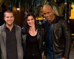 Image of NCIS: Los Angeles cast