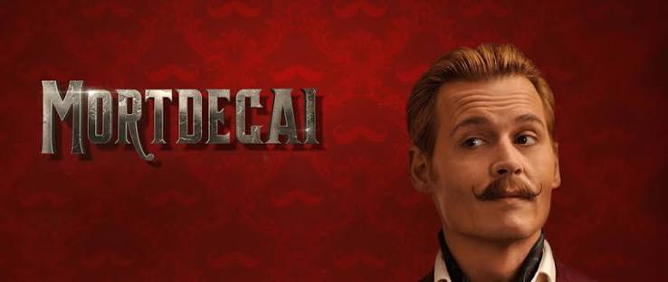 Mortdecai Review - Jason's Movie Blog