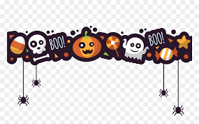 Download high quality halloween border clip art from our collection of 65,000,000 clip art graphics. Transparent Pumpkin Vector Png Transparent Background Halloween Border Png Download Vhv