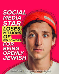 Julius Dein, the world-famous magician and social media star has lost  millions of followers in the wake of the Israel-Hamas war for speaking  openly about his Jewish heritage but vowed to continue