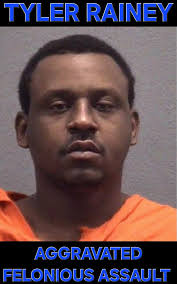 TYLER RAYMONE RAINEY Committed a crime and was arrested in Muskegon County!  Who has the scoop??? 🤔 Pre-Trial