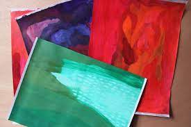 Apply a thin coat of the medium over your piece to create the same effect varnish with one solid sheen. 5 Handy Tricks For Painting With Acrylic Matte Medium Craftsy