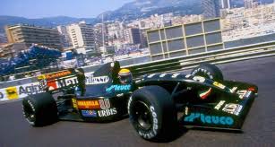 Image result for Black Cherry 1992 Monaco