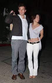 The wedding was set for september 2003, but unfortunately, the two never ended up making. Ben Affleck On Jennifer Lopez Jennifer Lopez Ben Affleck Jennifer