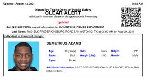 A law enforcement officer must have been killed or seriously injured by an offender. M6ck3nzgyysdem