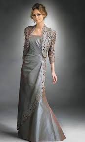 Formal weddings will require an upscale dress or pantsuit, while the outfit can be more relaxed for a casual wedding. Mother Of The Groom Wedding Dress Fashion Dresses