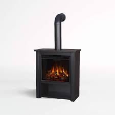 Maybe you would like to learn more about one of these? Hollis Black Fireplace Crate And Barrel