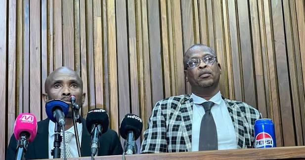 Security guard Bethuel Mzamo Cele says he returned fire after gunmen with AK-47 rifles ambushed Joe 'Ferrari' Sibanyoni