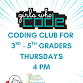 Girls Who Code Club event image