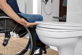 Japanese style wheelchair accessible bathroom. Create A Barrier Free Bathroom With Villeroy Boch