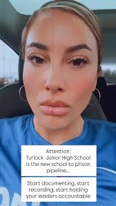 Attention: @cityofturlock.ca TURLOCK JUNIOR HIGH SCHOOL @tjhstigers is the  new school to prison pipeline. , We need everyone to listen up! 🙉🙉 ,  There’s been multiple issues going