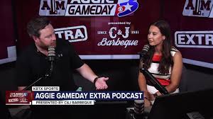 Texas A&M Baseball player Jace LaViolette with injury