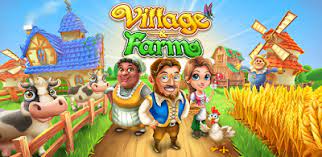 Free Game App Download Village And Farm Farm Hacks Farm Games Game App