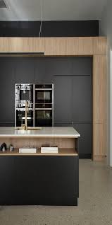 industrial style kitchen