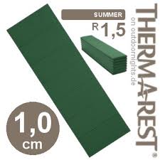 Thermarest matte / isomatte mit hülle. Therm A Rest Isomatten Und Zubehor